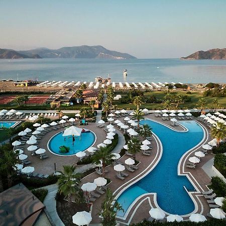 Akra Fethiye The Residence Tui Blue Sensatori (Adults Only) Kargi Ngoại thất bức ảnh