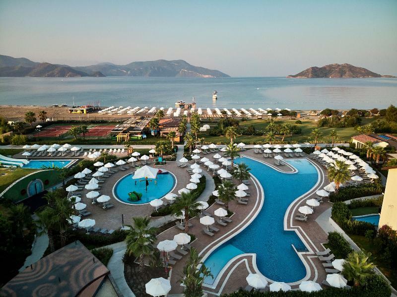 Akra Fethiye The Residence Tui Blue Sensatori (Adults Only) Kargi Ngoại thất bức ảnh