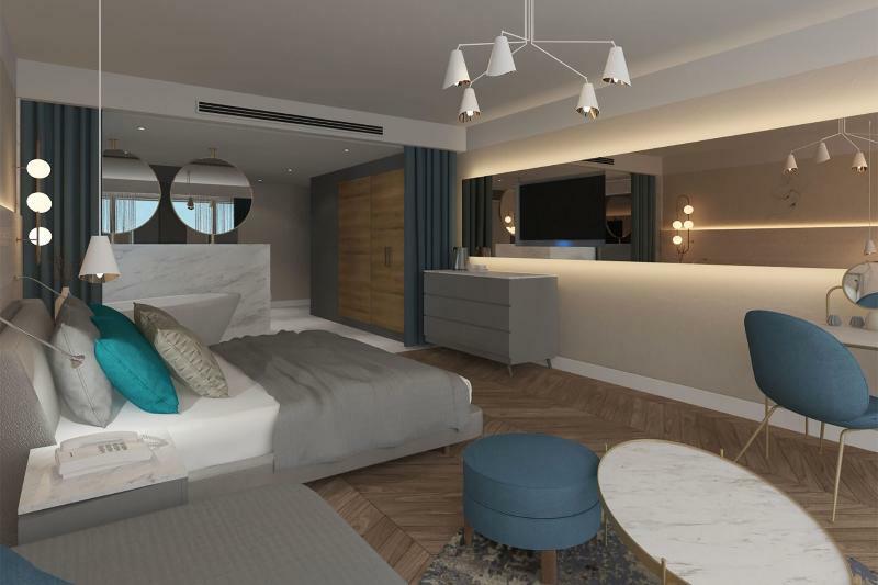 Akra Fethiye The Residence Tui Blue Sensatori (Adults Only) Kargi Ngoại thất bức ảnh