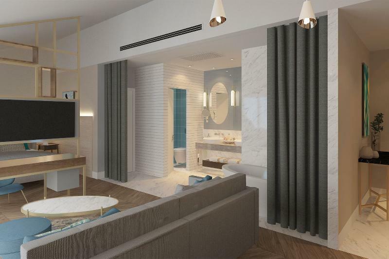 Akra Fethiye The Residence Tui Blue Sensatori (Adults Only) Kargi Ngoại thất bức ảnh